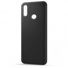 Husa Spate Silicon Line pentru Huawei P20 Lite - Negru Husa Spate Silicon Line pentru Huawei P20 Lite - Negru