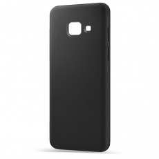 Husa Spate Silicon Line pentru Samsung J4+ 2018 - Negru Husa Spate Silicon Line pentru Samsung J4+ 2018 - Negru