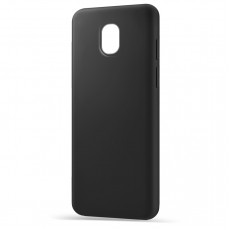Husa Spate Silicon Line pentru Samsung J5 2017 - Negru Husa Spate Silicon Line pentru Samsung J5 2017 - Negru