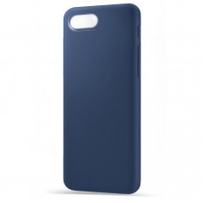 Husa Spate Silicon Line pentru iPhone 6 -Albastru Husa Spate Silicon Line pentru iPhone 6 -Albastru
