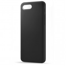 Husa Spate Silicon Line pentru iPhone 6 -Negru Husa Spate Silicon Line pentru iPhone 6 -Negru