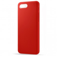 Husa Spate Silicon Line pentru iPhone 6 -Rosu Husa Spate Silicon Line pentru iPhone 6 -Rosu