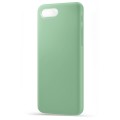 Husa Spate Silicon Line pentru iPhone SE 2020- Verde