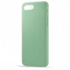 Husa Spate Silicon Line pentru iPhone SE 2020- Verde Husa Spate Silicon Line pentru iPhone SE 2020- Verde