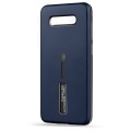 Husa Spate Hard Case Stand pentru Samsung S10e - Albastru