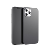 Husa spate pentru iPhone 13 Pro Max Hoco Premium - Negru