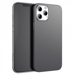 Husa spate HOCO Premium pentru Apple iPhone 12 Pro - Negru
