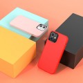 Husa spate Hoco Pure Case pentru Apple iPhone 12 Mini - Rosu