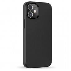 Husa spate Hoco Pure Case pentru Apple iPhone 12 Mini - Negru Husa spate Hoco Pure Case pentru Apple iPhone 12 Mini - Negru