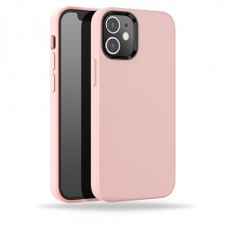 Husa spate Hoco Pure Case pentru Apple iPhone 12 Pro - Roz