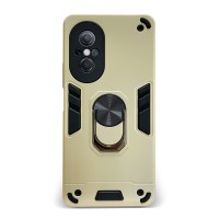 Husa spate pentru Huawei Nova 9 SE - Hybrid Case Stand Gold