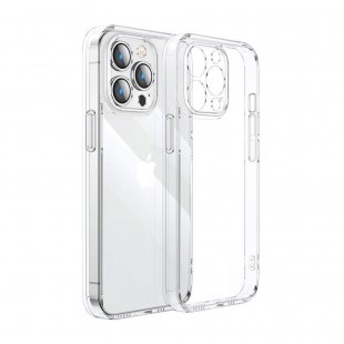 Husa spate pentru iPhone 14 Pro Max - Joyroom transparent