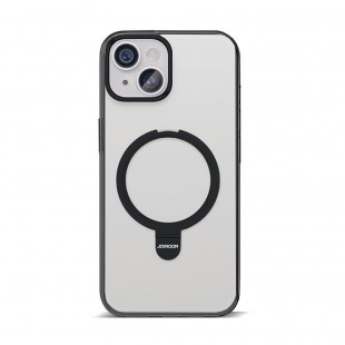 Husa spate pentru iPhone 15 Pro - Joyroom Magsafe  transparent