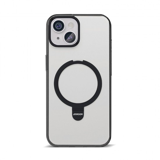 Husa spate pentru iPhone 15 Pro - Joyroom Magsafe  transparent