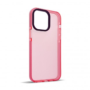 Husa spate pentru IPhone 15 Pro Max- KiLi case Rosu