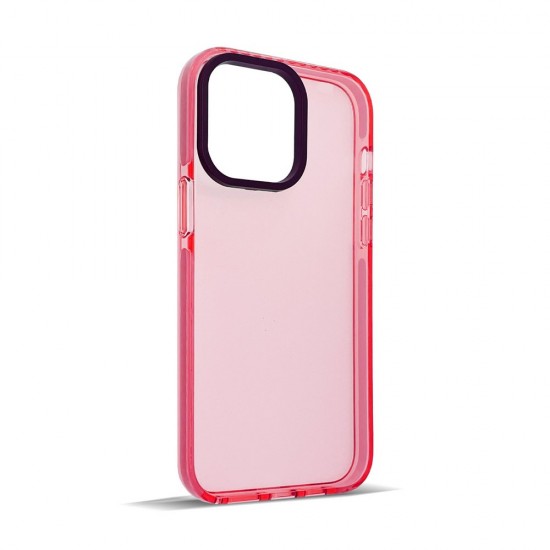 Husa spate pentru IPhone 15 Pro Max- KiLi case Rosu