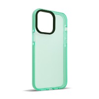 Husa spate pentru IPhone 15 Pro Max- KiLi case Verde