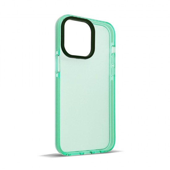 Husa spate pentru IPhone 15 Pro Max- KiLi case Verde