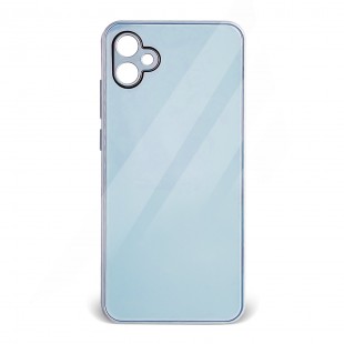 Husa spate pentru Samsung Galaxy A04E- Lito Case Sierra Bleu