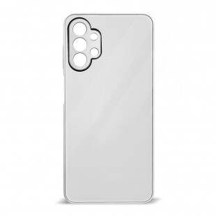 Husa spate pentru Samsung Galaxy A13- Lito Case Alb