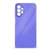 Husa spate pentru Samsung Galaxy A13- Lito Case Mov Inchis