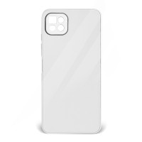 Husa spate pentru Samsung Galaxy A22 5G- Lito Case Alb