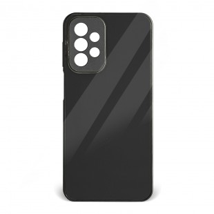 Husa spate pentru Samsung Galaxy A23- Lito Case Negru