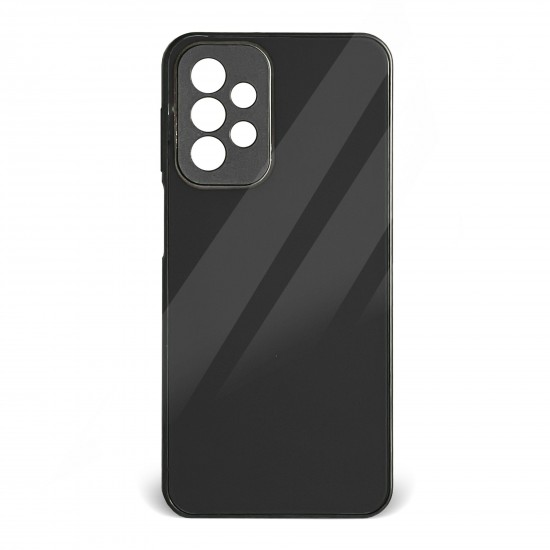 Husa spate pentru Samsung Galaxy A23- Lito Case Negru