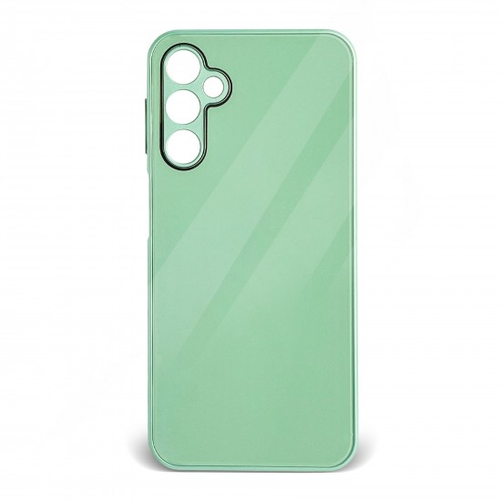 Husa spate pentru Samsung Galaxy A24- Lito Case Turcoaz