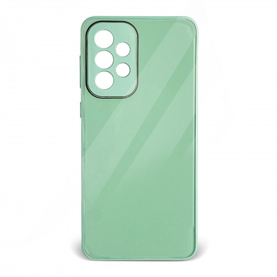 Husa spate pentru Samsung Galaxy A33 5G- Lito Case Turcoaz