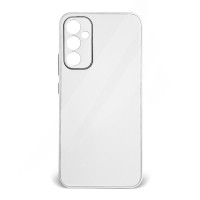 Husa spate pentru Samsung Galaxy A34 5G- Lito Case Alb