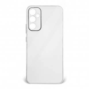 Husa spate pentru Samsung Galaxy A34 5G- Lito Case Alb