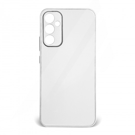 Husa spate pentru Samsung Galaxy A34 5G- Lito Case Alb