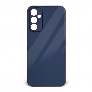 Husa spate pentru Samsung Galaxy A34 5G- Lito Case Albastru