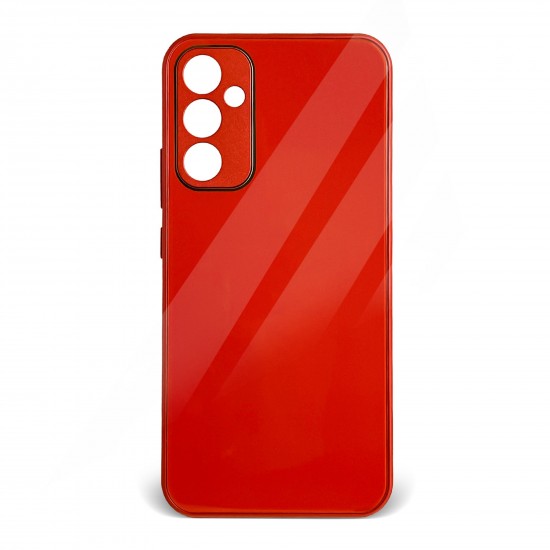 Husa spate pentru Samsung Galaxy A34 5G- Lito Case Rosu