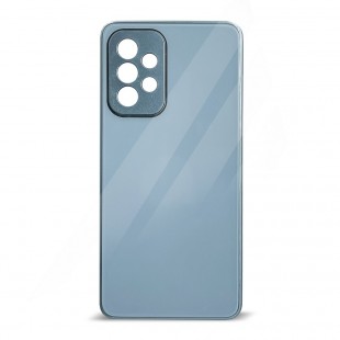 Husa spate pentru Samsung Galaxy A52 5G- Lito Case Bleu