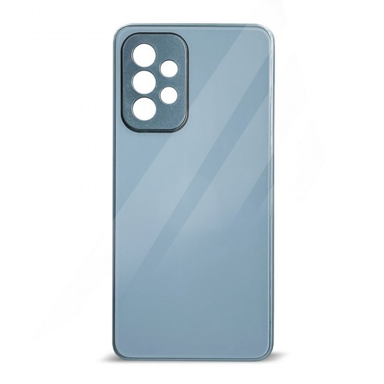Husa spate pentru Samsung Galaxy A52s 5G- Lito Case Bleu