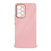 Husa spate pentru Samsung Galaxy A52s 5G- Lito Case Roz