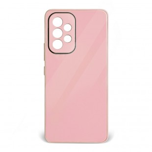 Husa spate pentru Samsung Galaxy A52 5G- Lito Case Roz