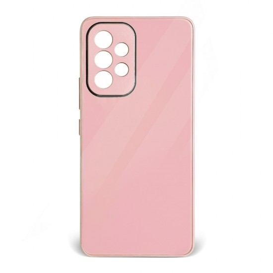 Husa spate pentru Samsung Galaxy A52s 5G- Lito Case Roz