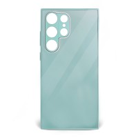 Husa spate pentru Samsung Galaxy S23 Ultra - Lito Case Sierra Bleu
