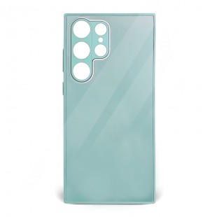Husa spate pentru Samsung Galaxy S23 Ultra - Lito Case Sierra Bleu