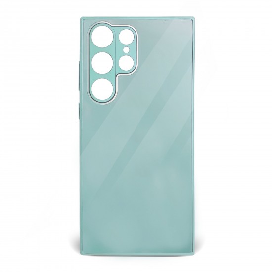 Husa spate pentru Samsung Galaxy S23 Ultra - Lito Case Sierra Bleu