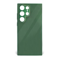 Husa spate pentru Samsung Galaxy S23 Ultra - Lito Case Verde