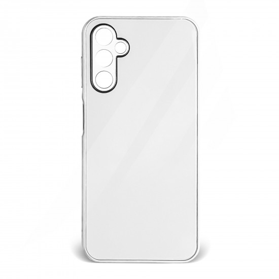 Husa spate pentru Samsung Galaxy A14- Lito Case Alb