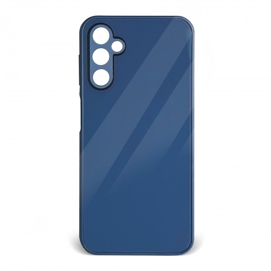 Husa spate pentru Samsung Galaxy A13 5G- Lito Case Albastru