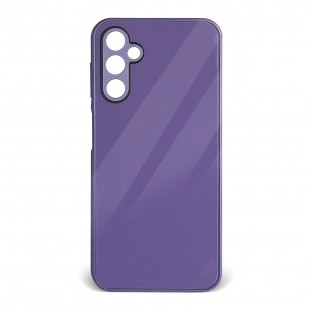 Husa spate pentru Samsung Galaxy A13 5G- Lito Case Mov Inchis