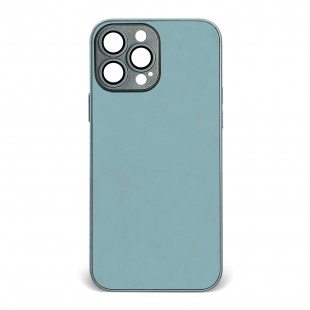 Husa spate pentru iPhone 13 Pro Max - Lito Case Sierra Bleu