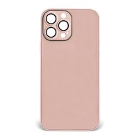 Husa spate pentru iPhone 13 Pro Max - Lito Case Roz