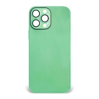 Husa spate pentru iPhone 13 Pro Max - Lito Case Turcoaz 